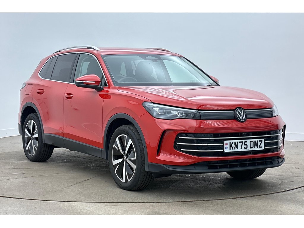 Main listing image - Volkswagen Tiguan