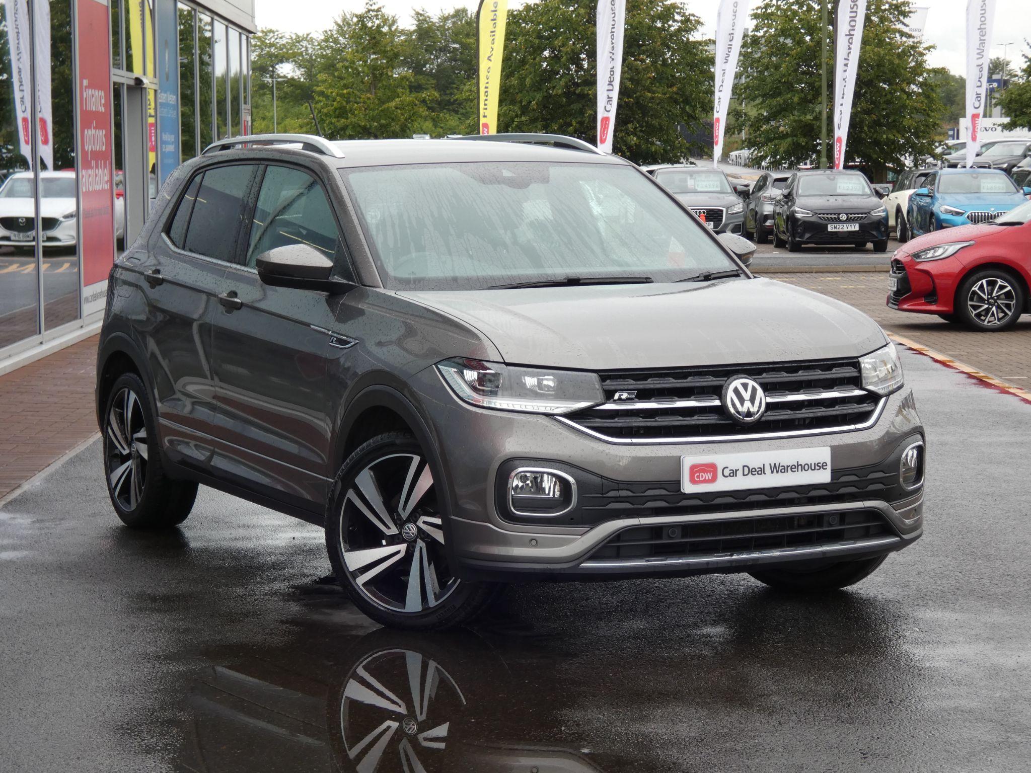 Main listing image - Volkswagen T-Cross