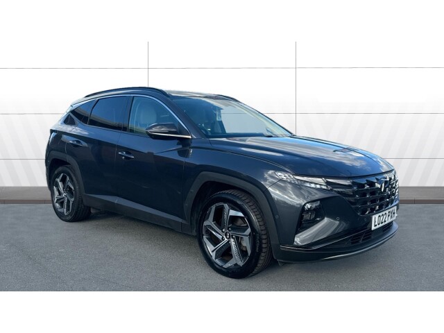 Main listing image - Hyundai Tucson