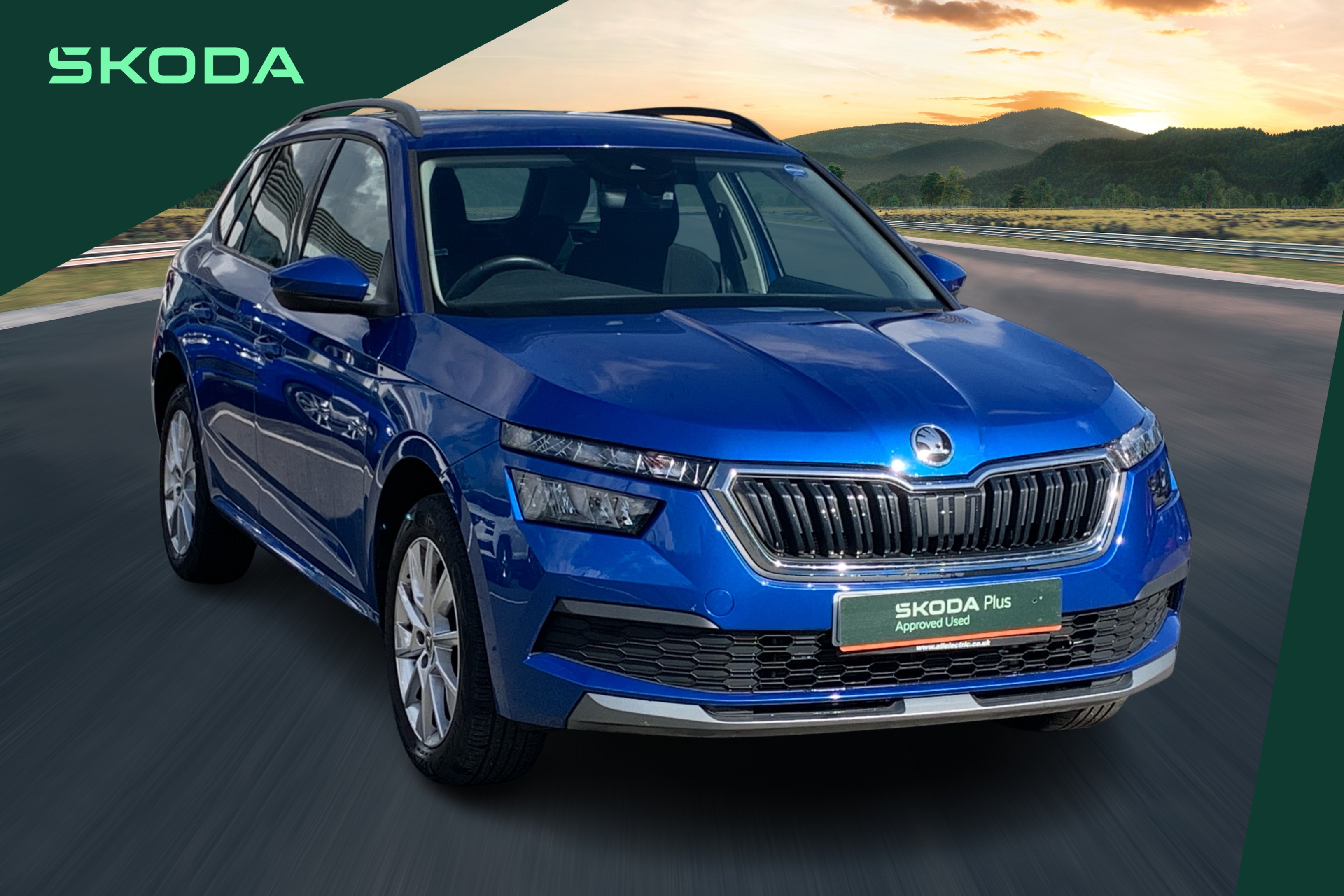 Main listing image - Skoda Kamiq