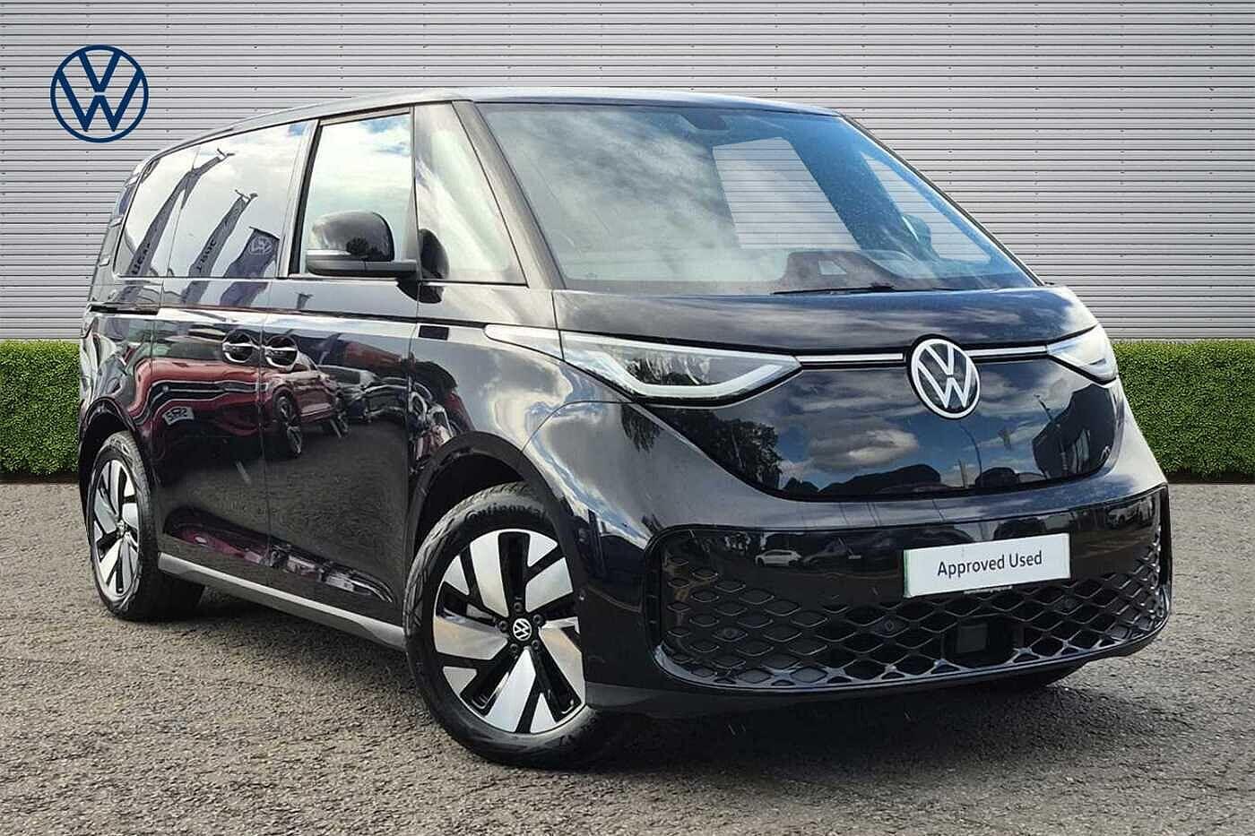 Main listing image - Volkswagen ID.Buzz