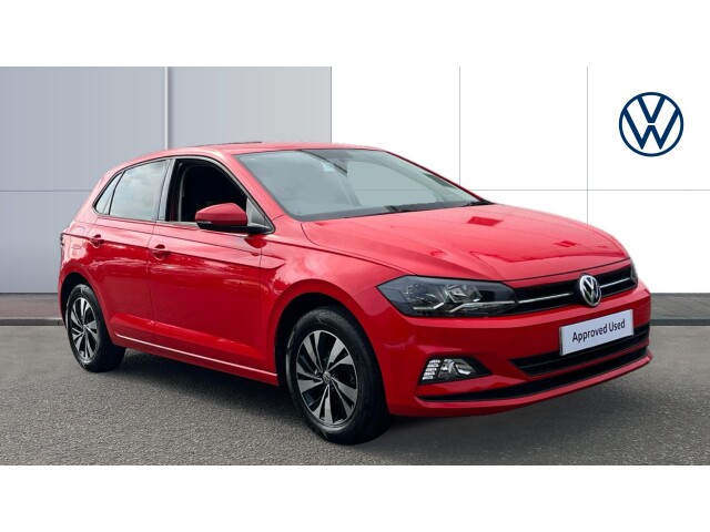 Main listing image - Volkswagen Polo