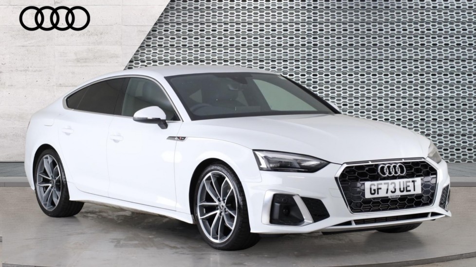 Main listing image - Audi A5 Sportback