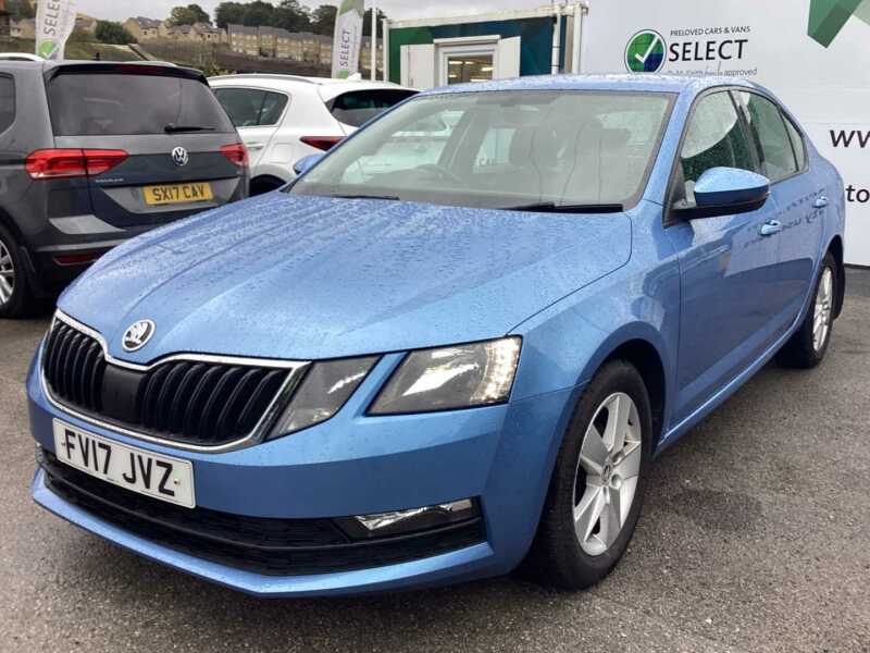 Main listing image - Skoda Octavia