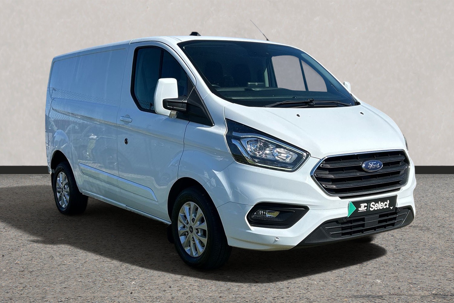 Main listing image - Ford Transit Custom