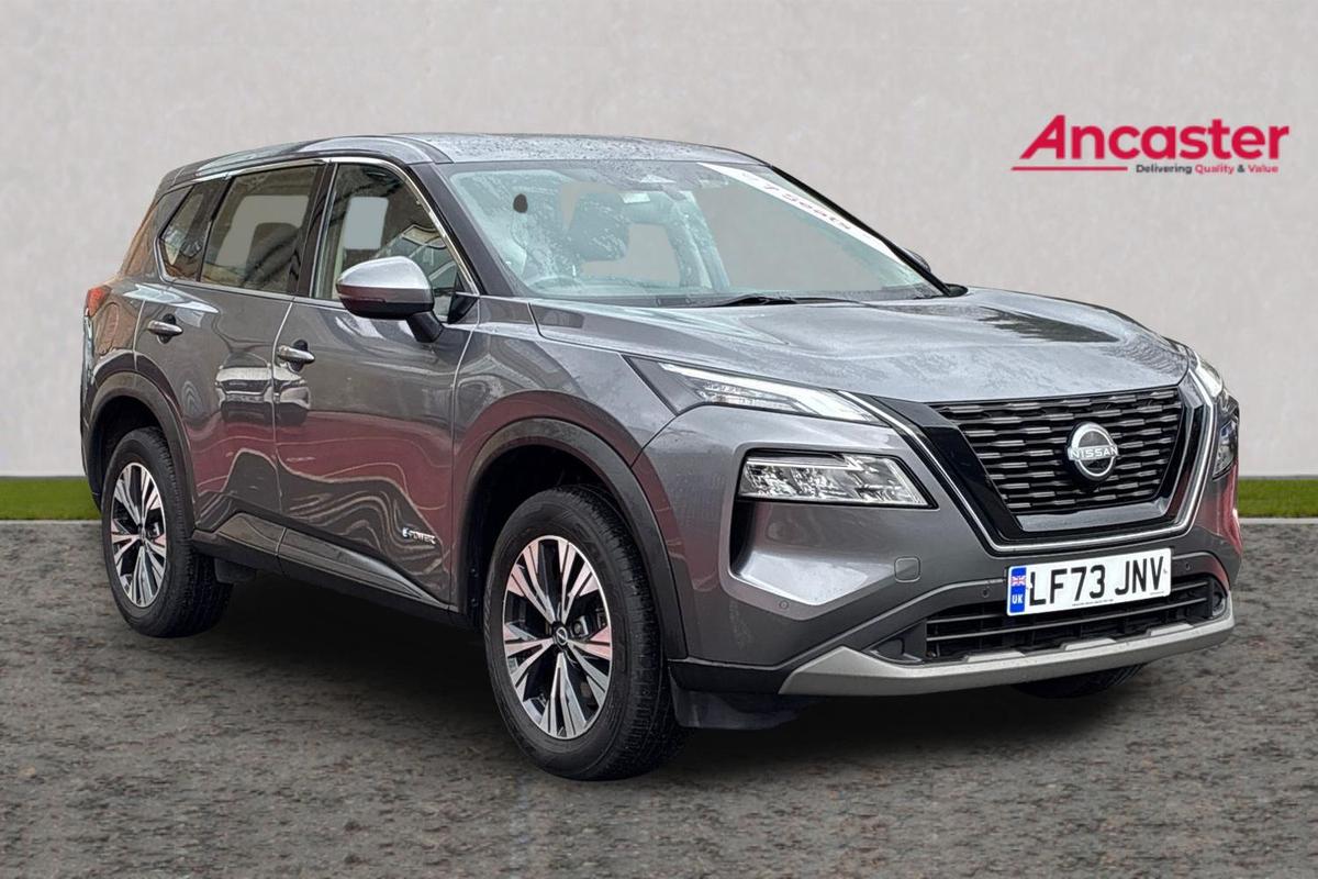 Main listing image - Nissan X-Trail