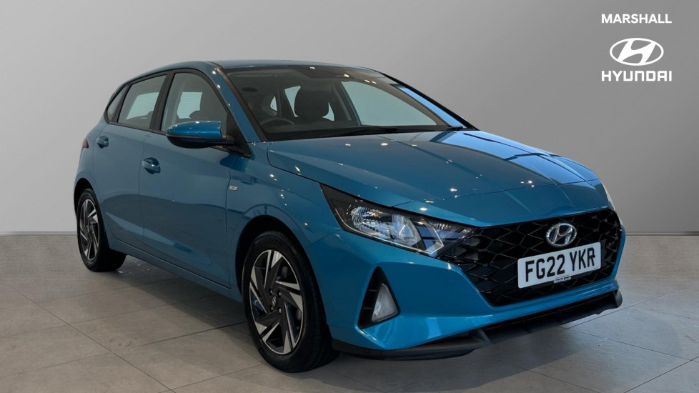 Main listing image - Hyundai i20