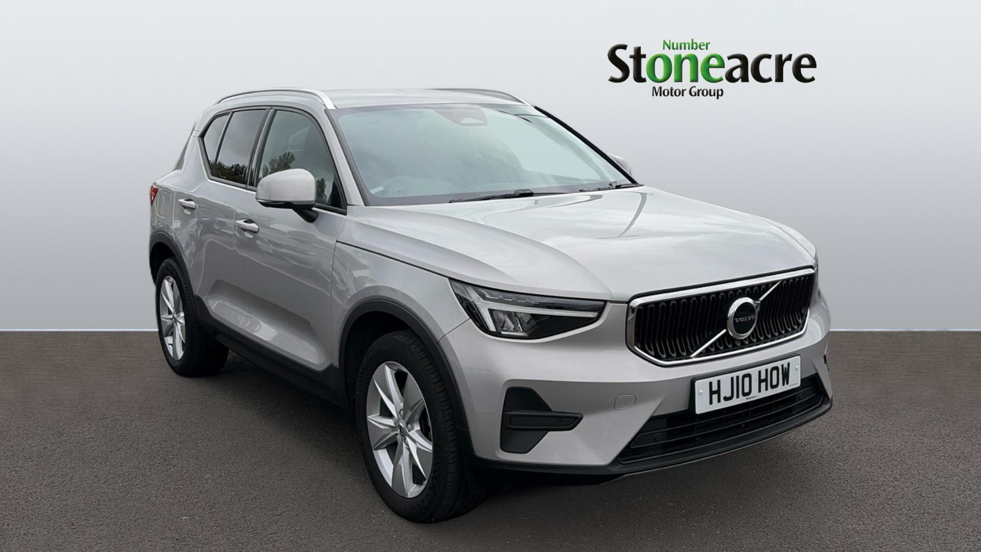 Main listing image - Volvo XC40