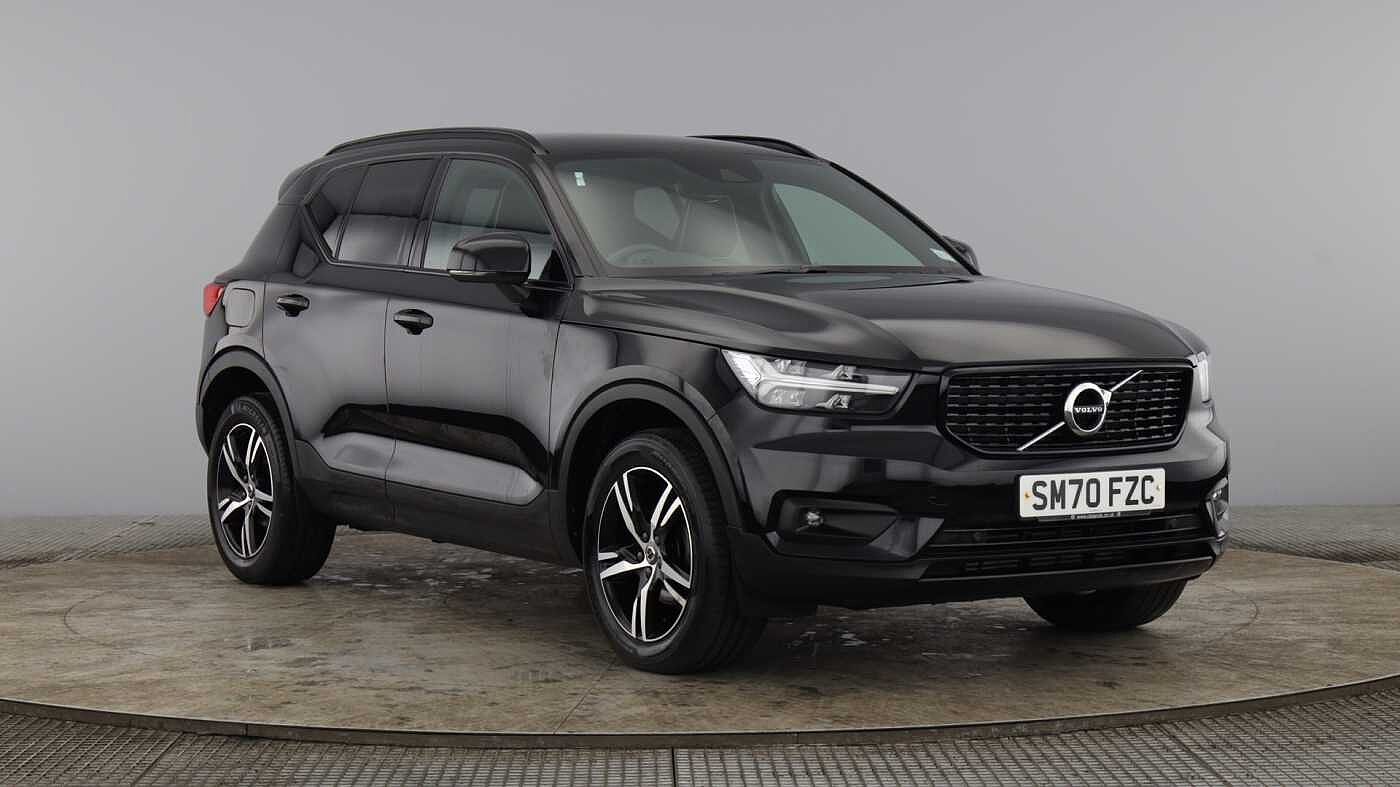 Main listing image - Volvo XC40