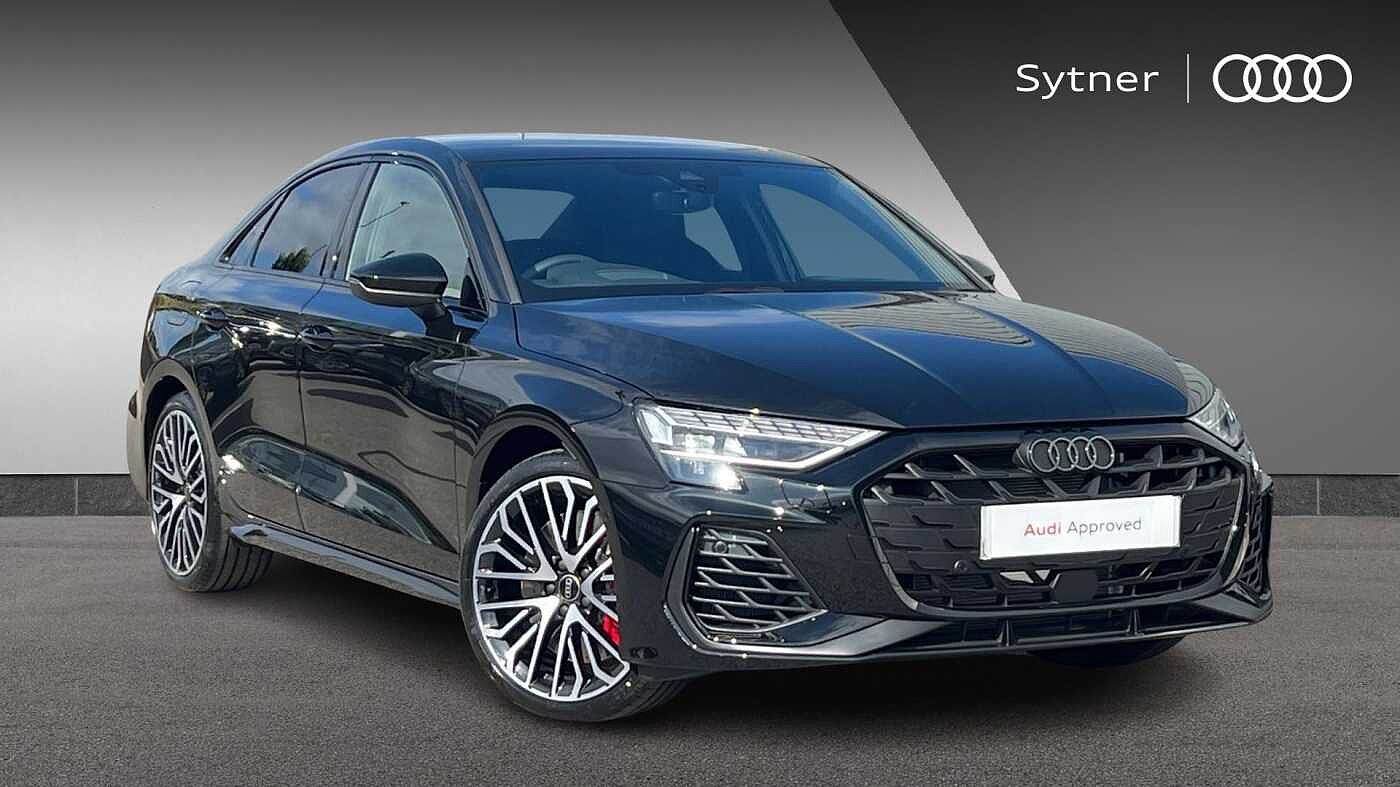 Main listing image - Audi S3