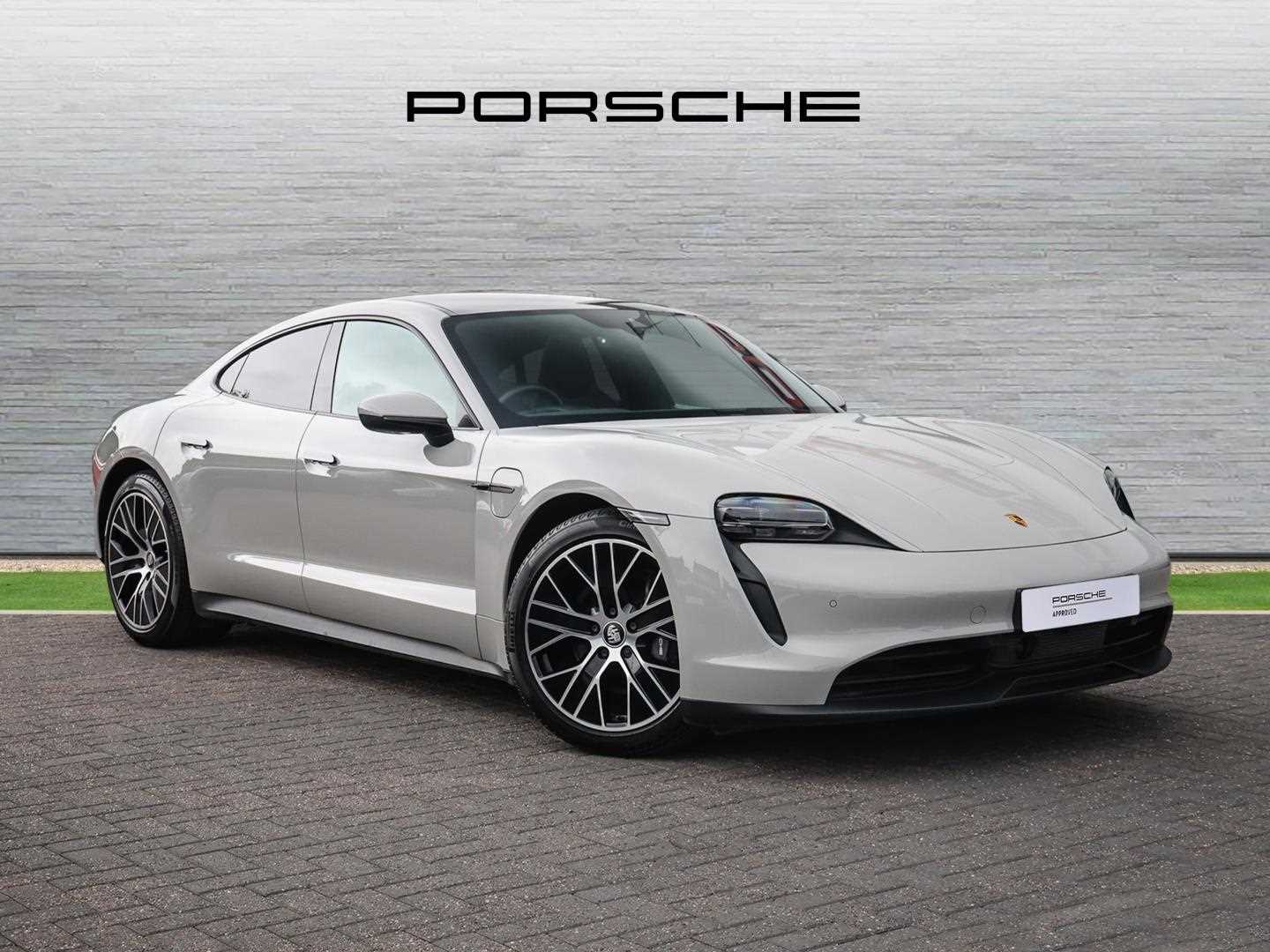 Main listing image - Porsche Taycan