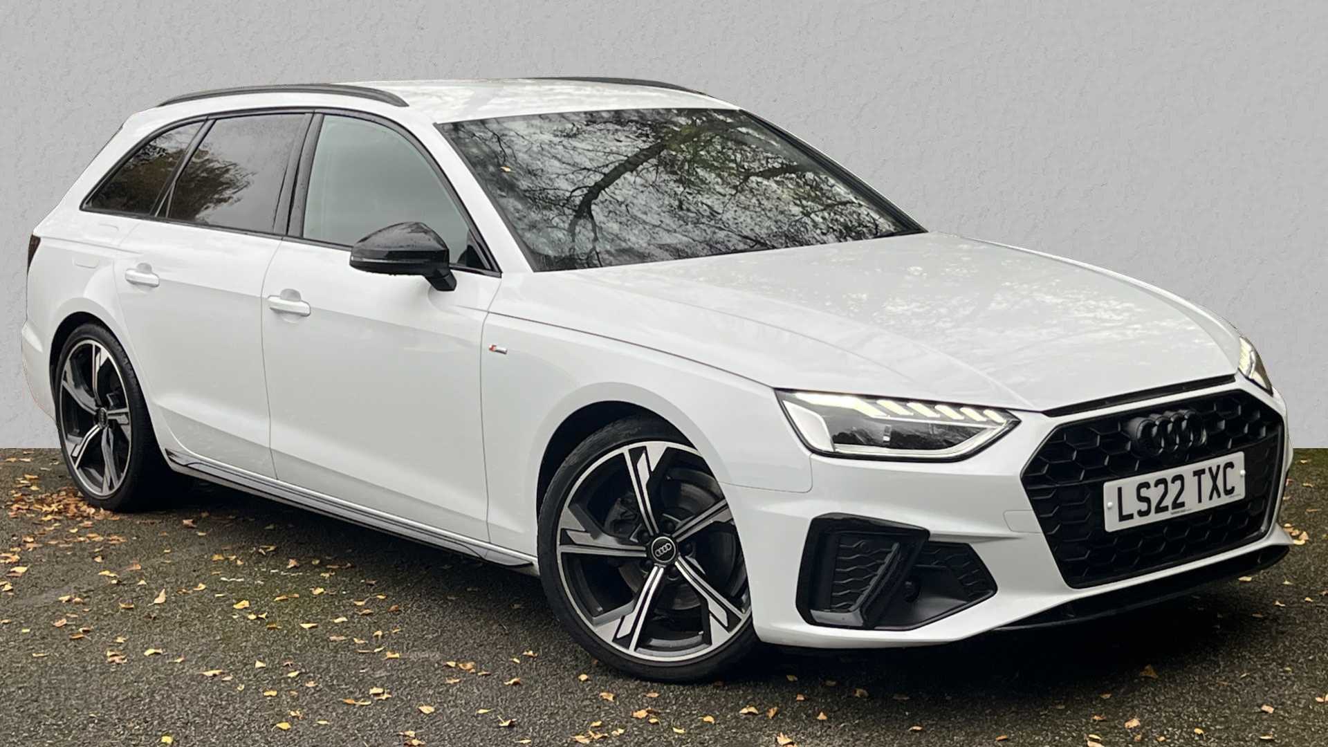 Main listing image - Audi A4 Avant