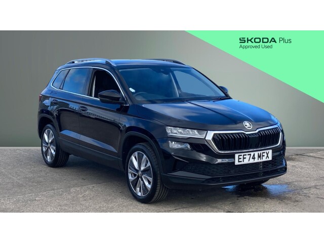 Main listing image - Skoda Karoq
