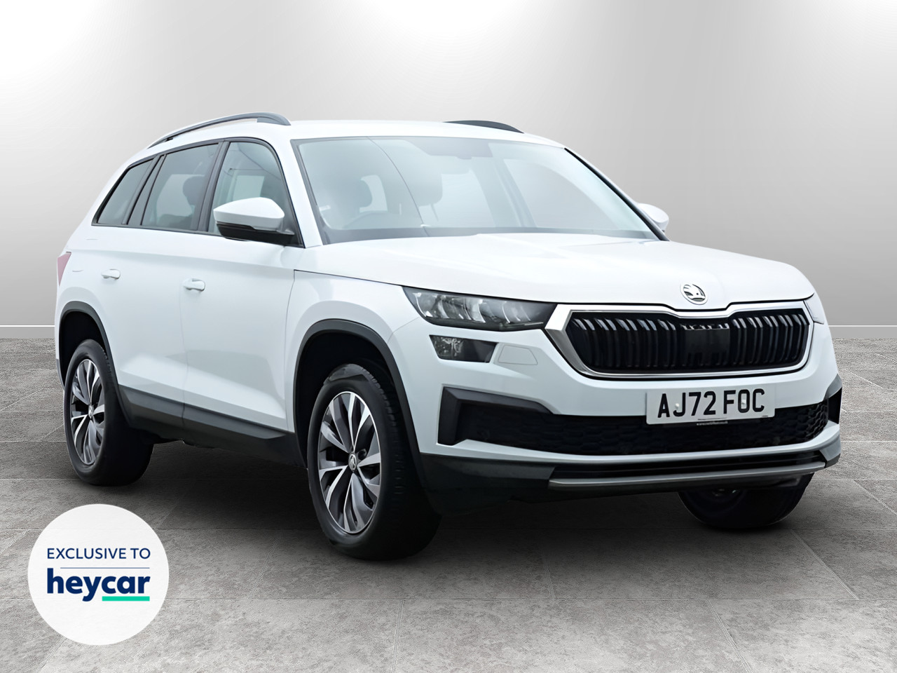 Main listing image - Skoda Kodiaq