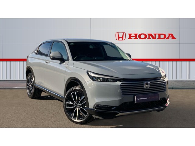 Main listing image - Honda HR-V