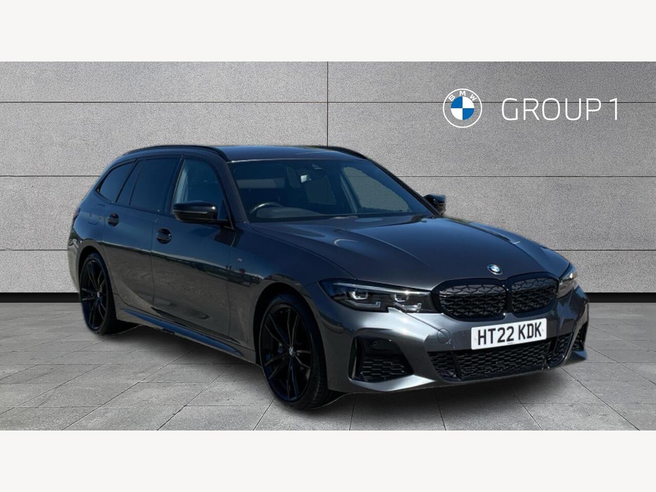 Main listing image - BMW 3 Series