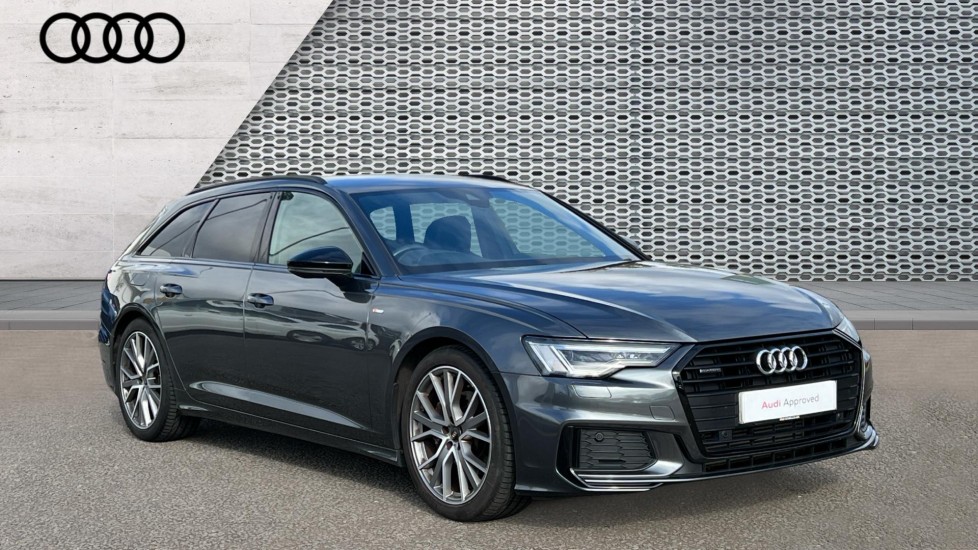 Main listing image - Audi A6