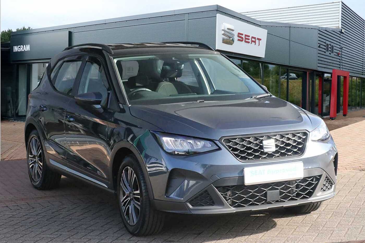Main listing image - SEAT Arona