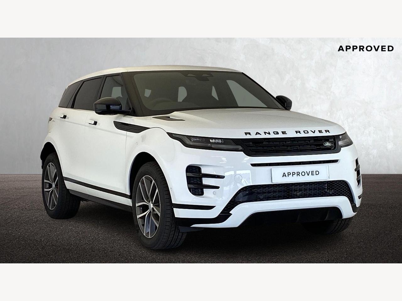 Main listing image - Land Rover Range Rover Evoque