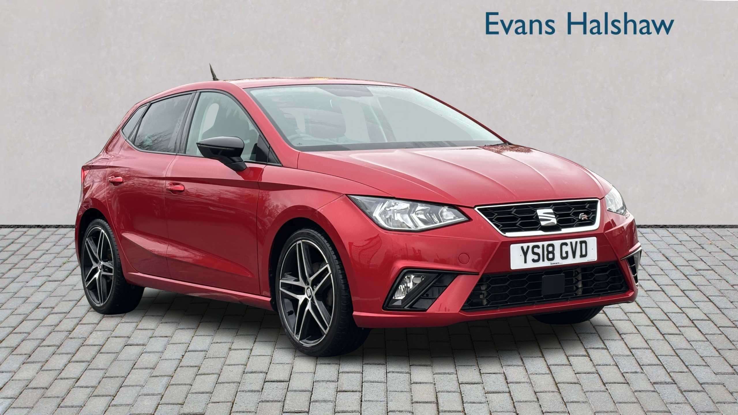 Main listing image - SEAT Ibiza