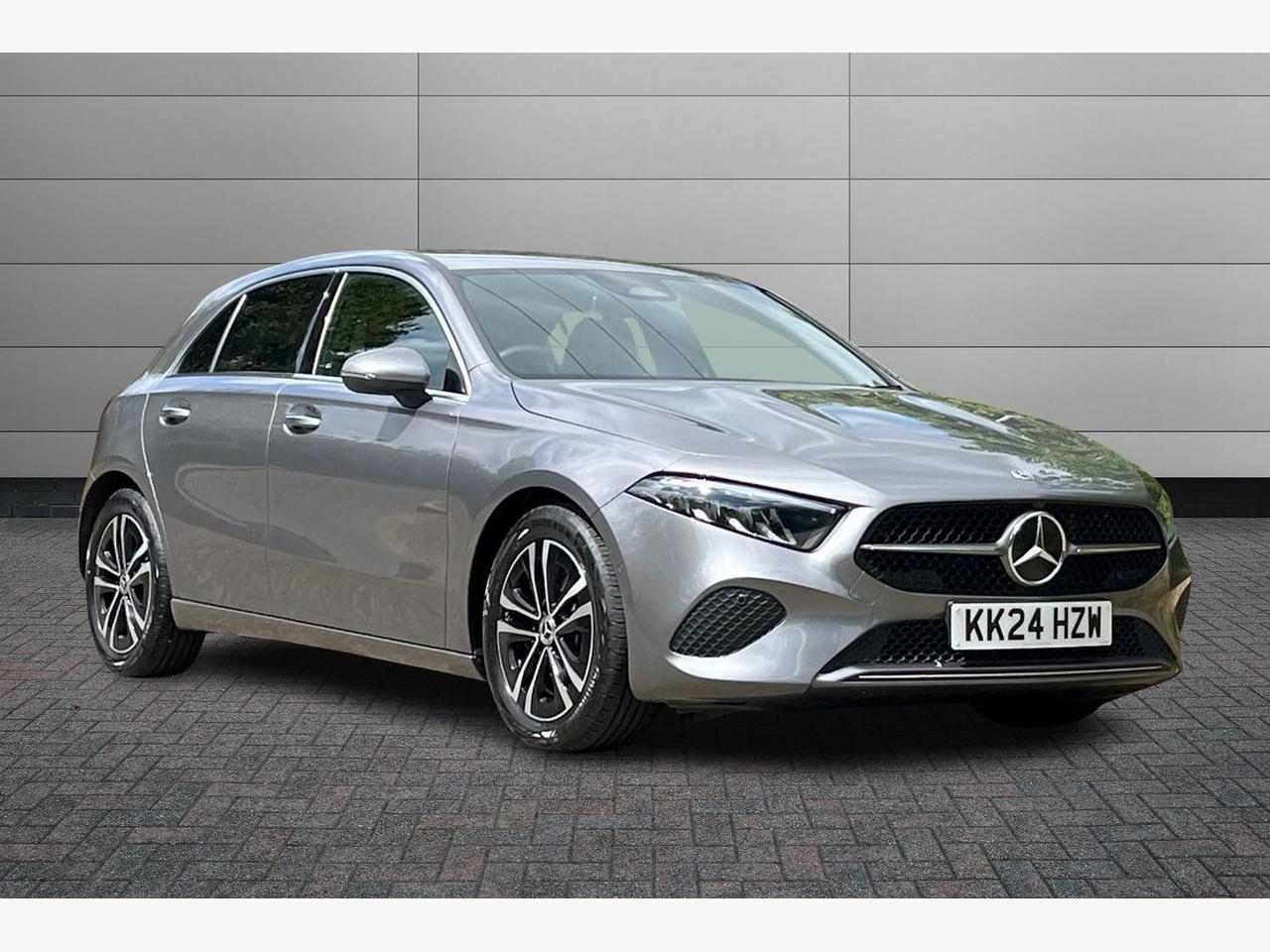 Main listing image - Mercedes-Benz A-Class