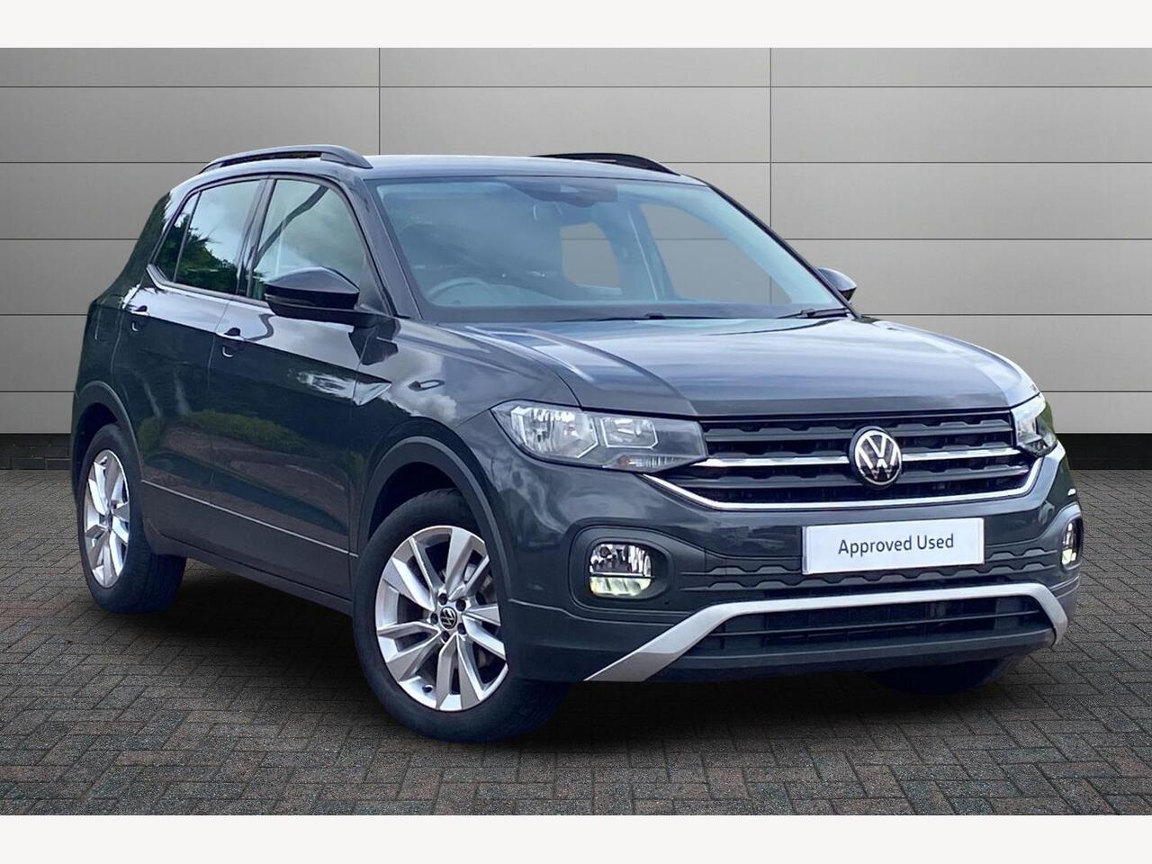 Main listing image - Volkswagen T-Cross