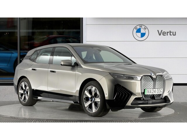 Main listing image - BMW iX