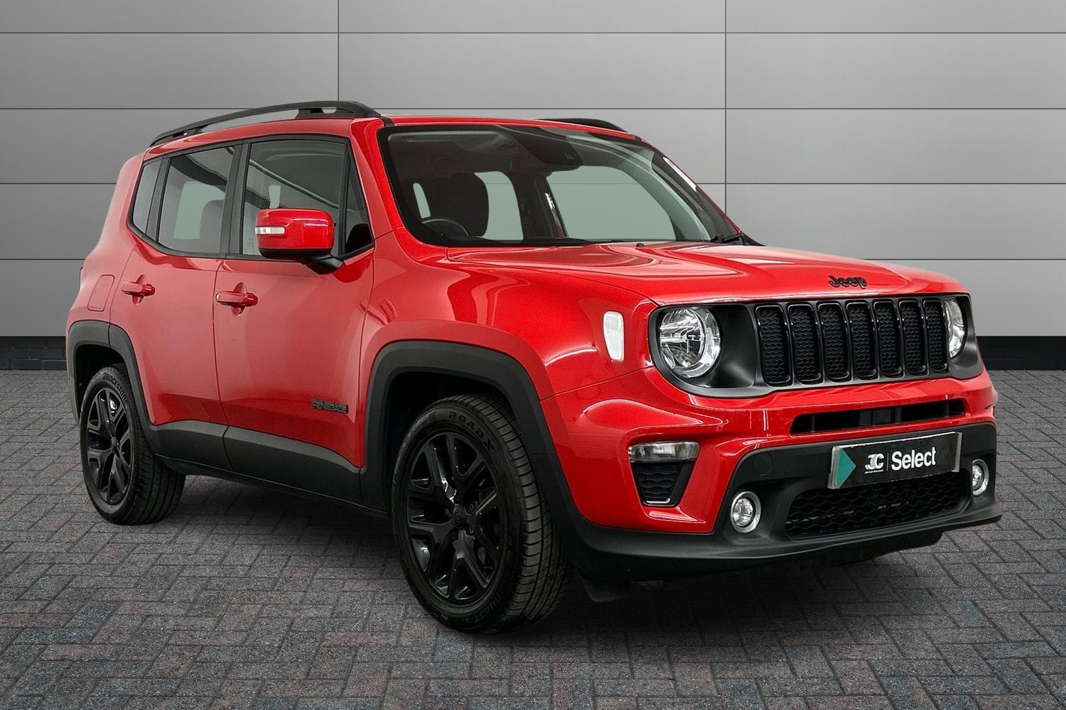 Main listing image - Jeep Renegade