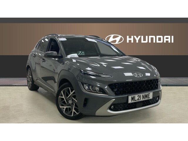 Main listing image - Hyundai Kona