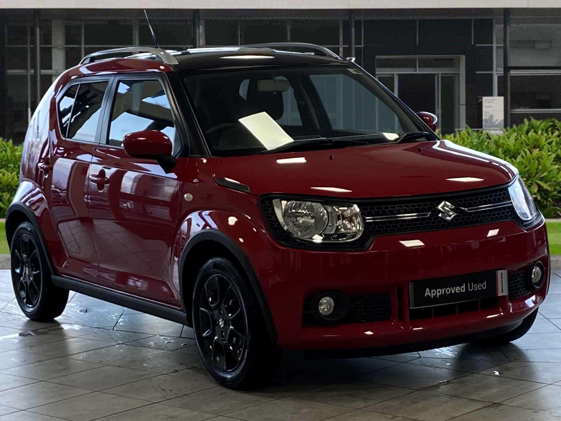 Main listing image - Suzuki Ignis