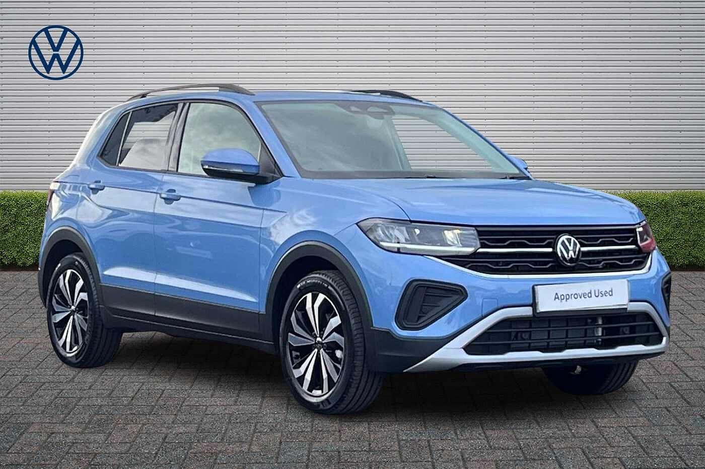 Main listing image - Volkswagen T-Cross