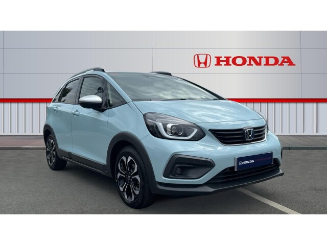 Main listing image - Honda Jazz Crosstar