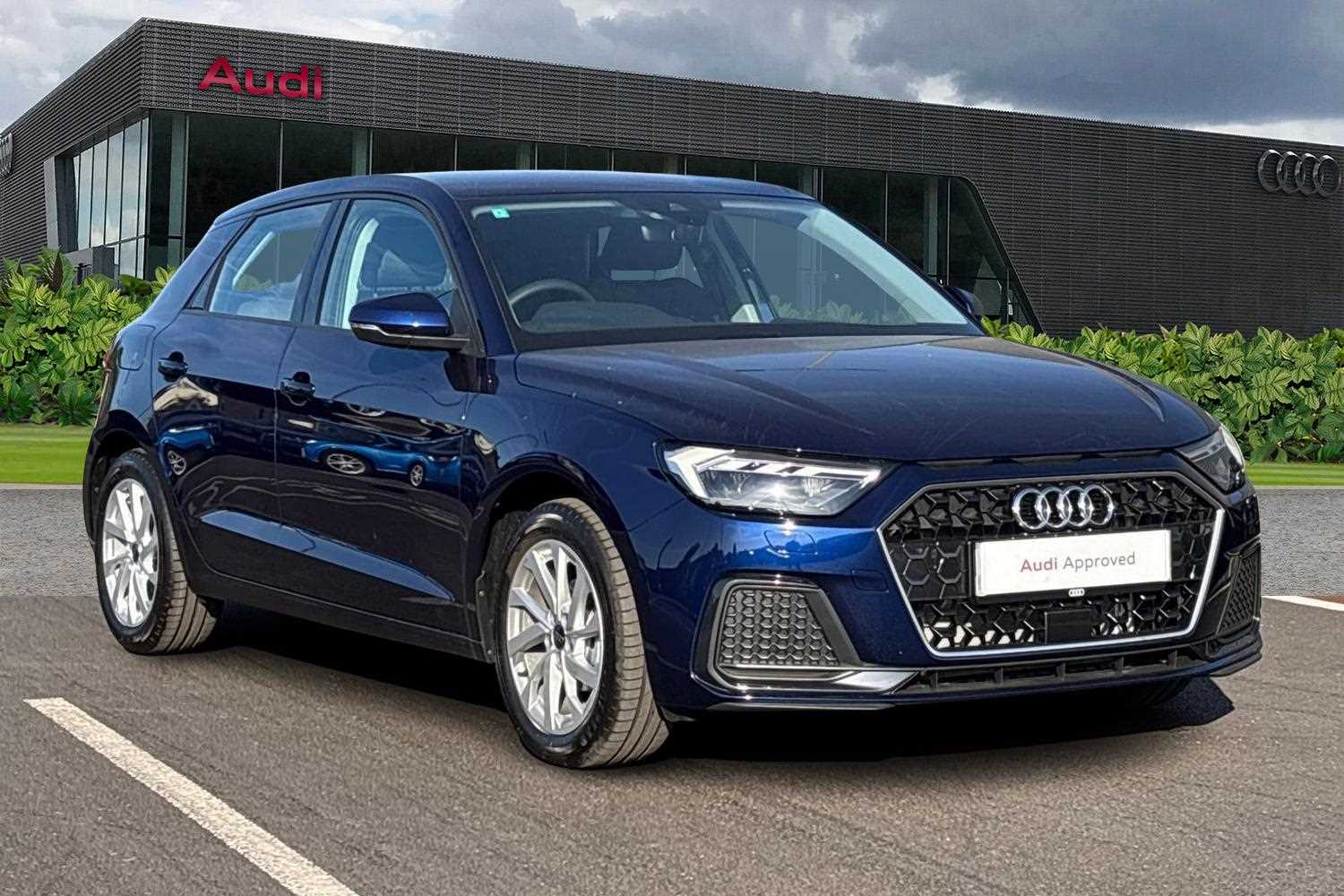 Main listing image - Audi A1