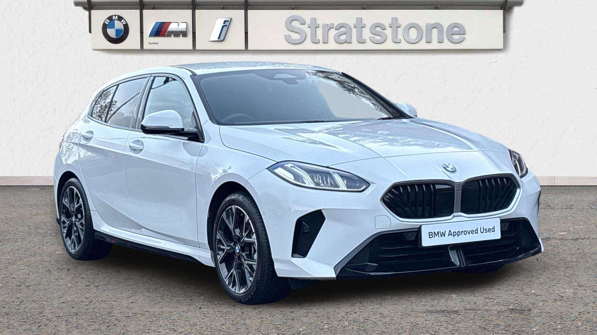 Main listing image - BMW 1 Series