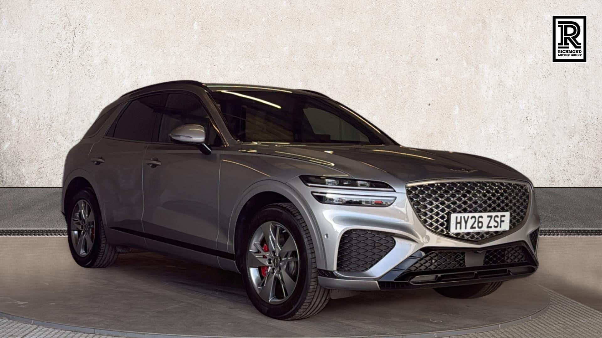Main listing image - Genesis Gv70