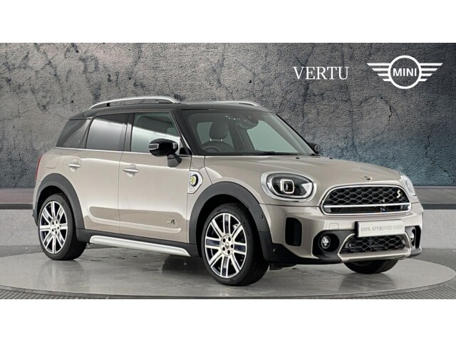 Main listing image - MINI Countryman