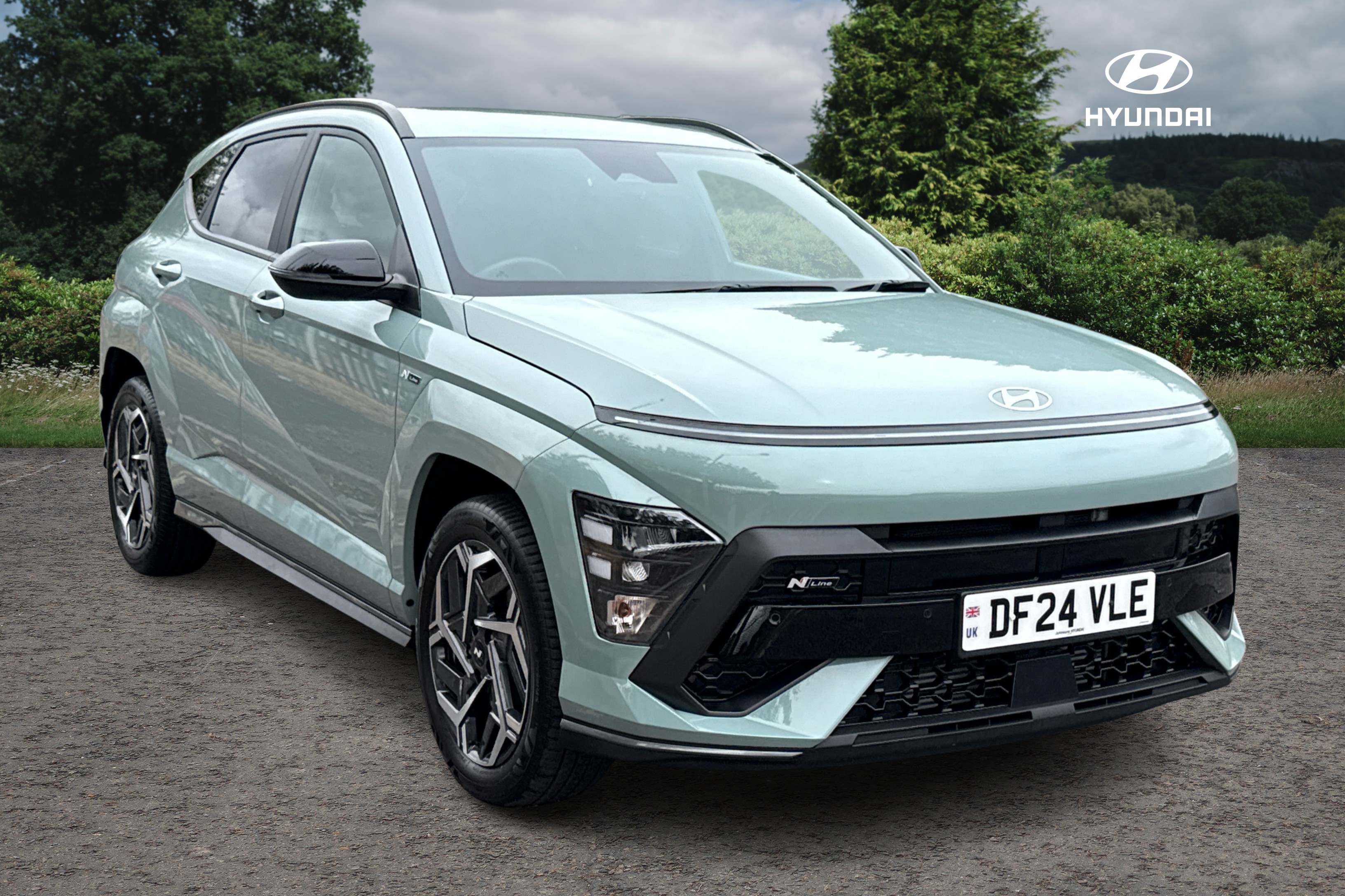 Main listing image - Hyundai Kona