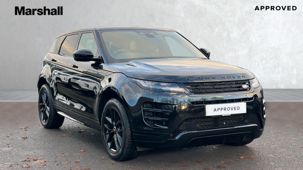Main listing image - Land Rover Range Rover Evoque