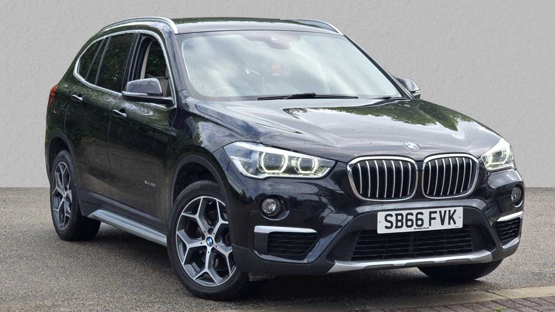 Main listing image - BMW X1