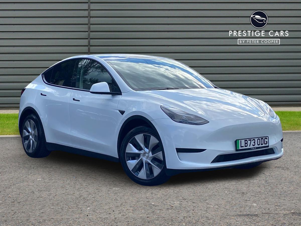Main listing image - Tesla Model Y