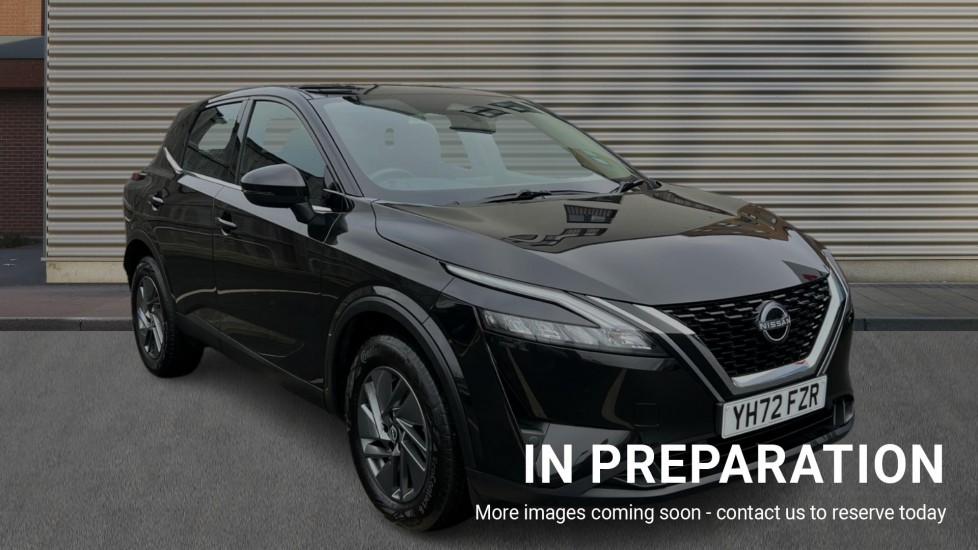 Main listing image - Nissan Qashqai