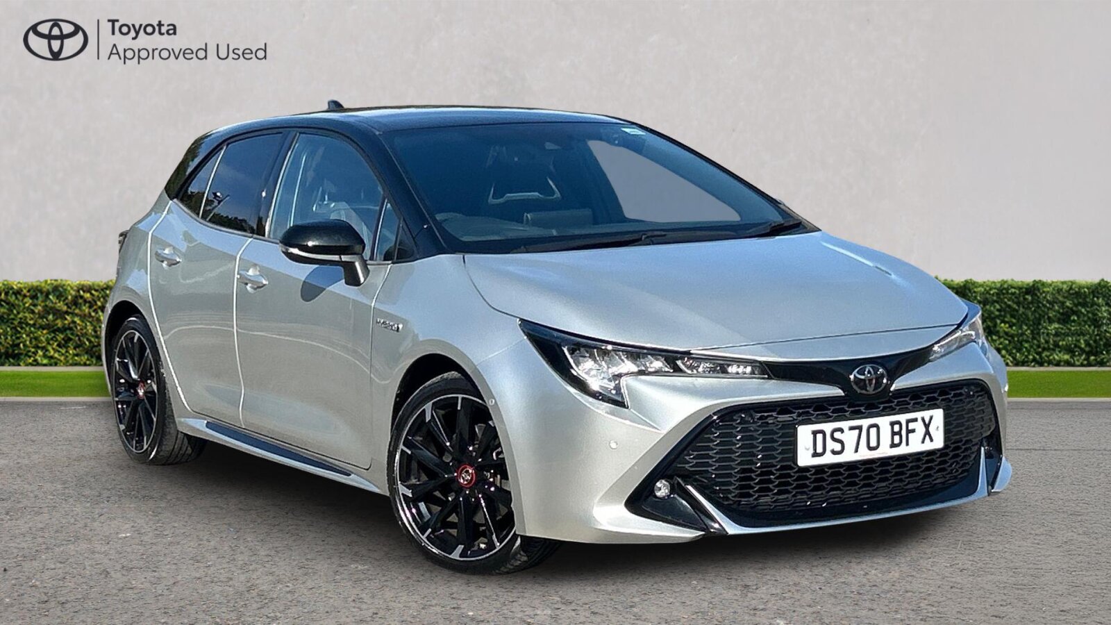 Main listing image - Toyota Corolla