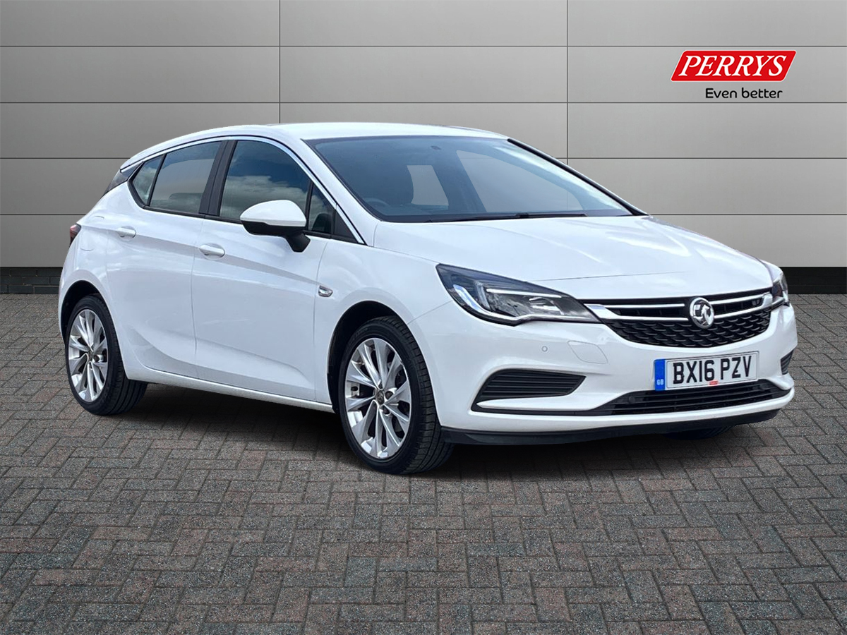 Main listing image - Vauxhall Astra