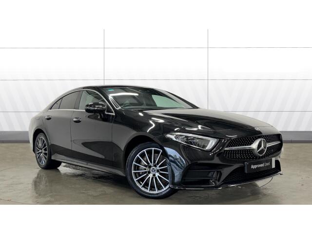 Main listing image - Mercedes-Benz CLS