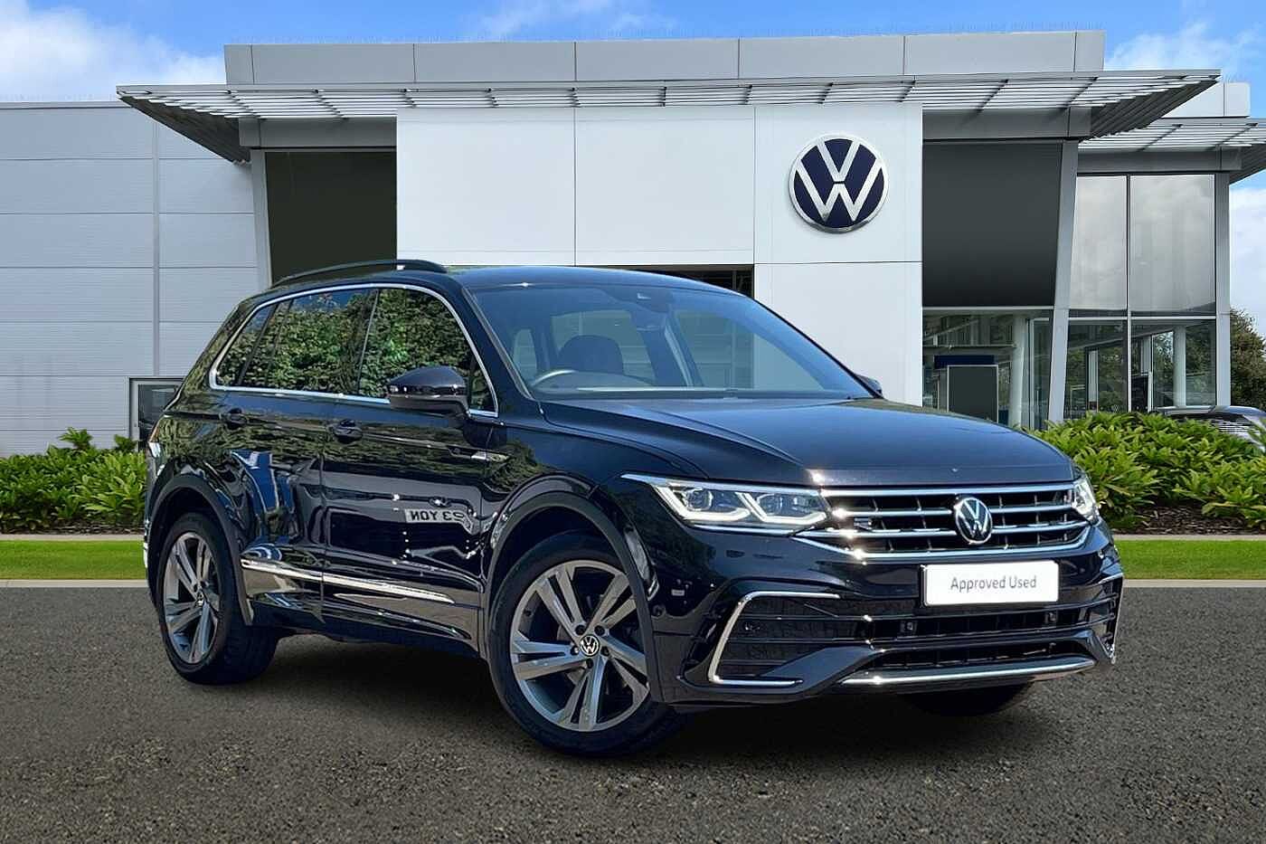 Main listing image - Volkswagen Tiguan