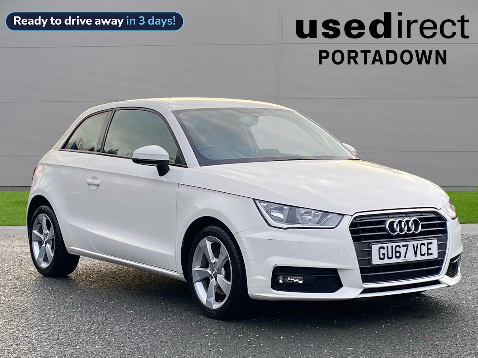 Main listing image - Audi A1