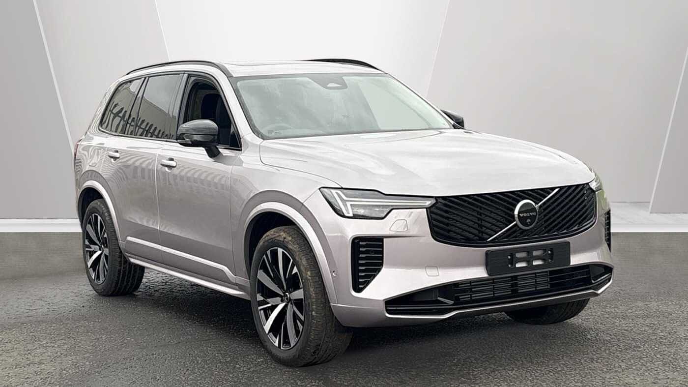 Main listing image - Volvo XC90