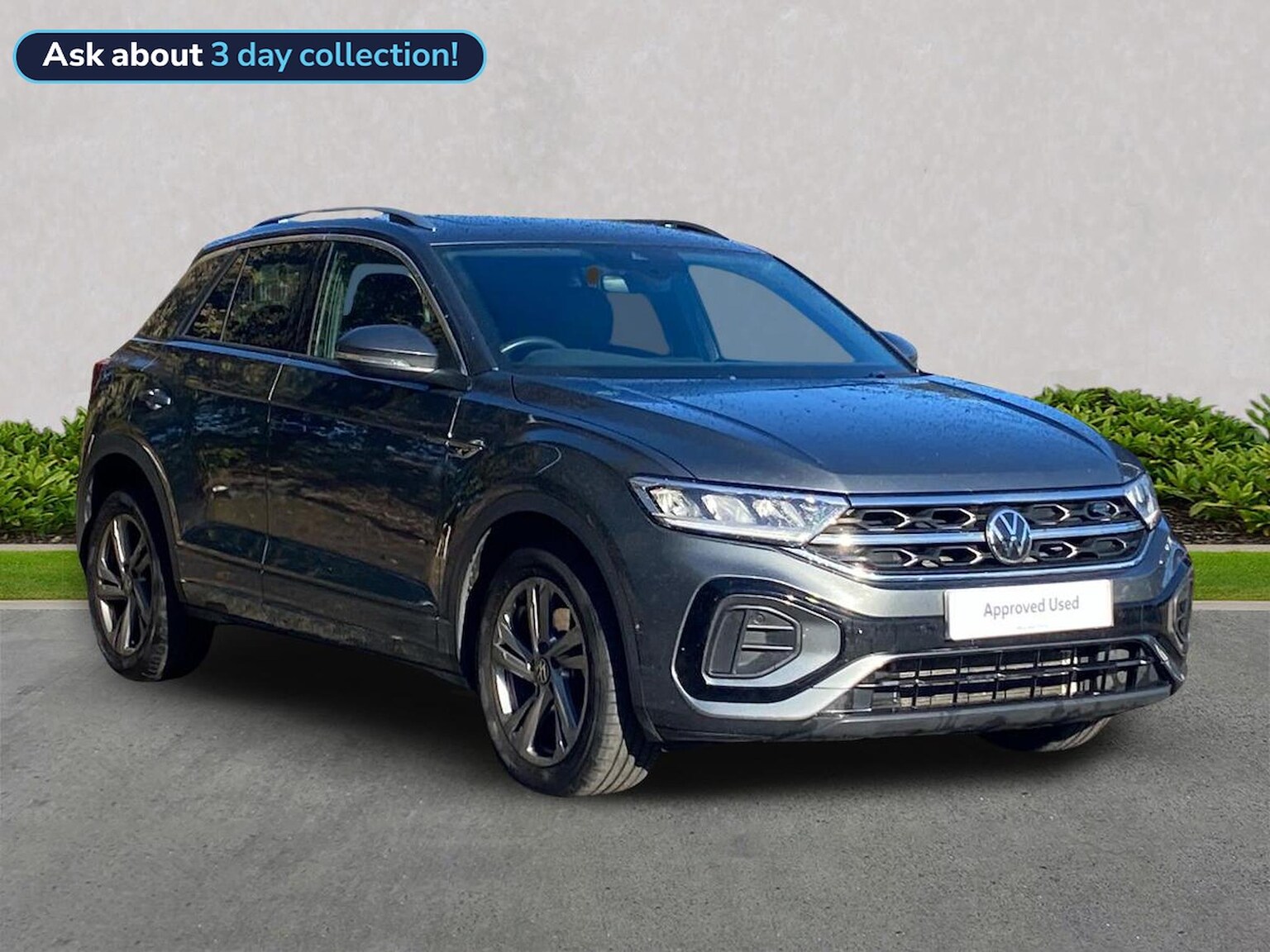 Main listing image - Volkswagen T-Roc