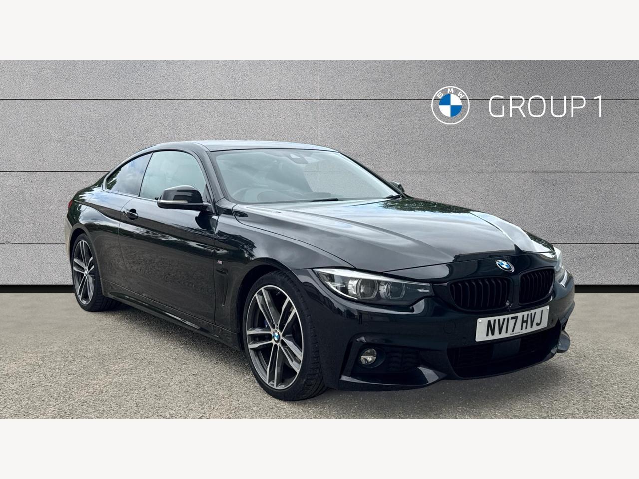 Main listing image - BMW 4 Series