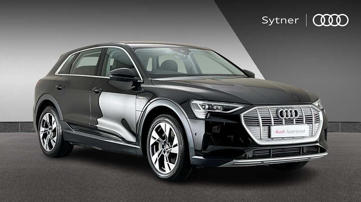 Main listing image - Audi e-tron